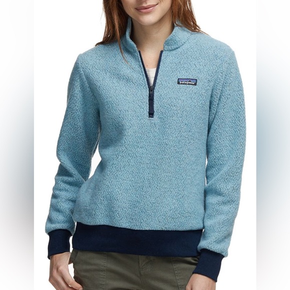 Patagonia Fleece Pullover L - Picture 1 of 4